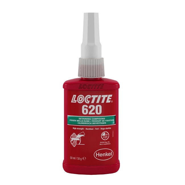 Loctite 620 x 250ml High Strength Retaining Compound